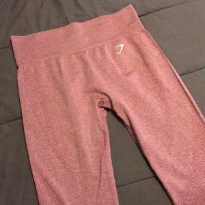 Gymshark Pink Vital Seamless